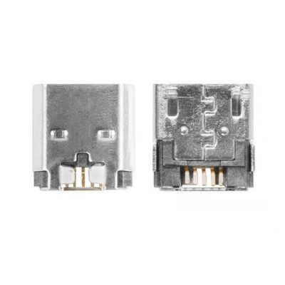 Charging Connector For Microsoft Lumia 640 Lte Dual Sim By - Maxbhi Com