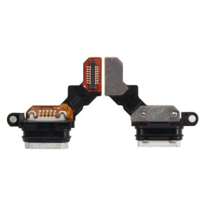 Charging Pcb Complete Flex For Sony Xperia M4 Aqua Dual 8gb By - Maxbhi Com
