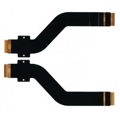 Lcd Flex Cable For Samsung Galaxy Tab 2 10 1 P5110 By - Maxbhi Com