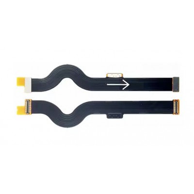 Main Board Flex Cable For Huawei Enjoy 5s By - Maxbhi Com