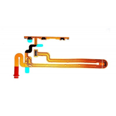 Power On Off Button Flex Cable for Panasonic P55 Novo 3GB RAM