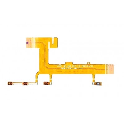 Volume & Camera Button Flex Cable for Microsoft Lumia 650 Dual SIM