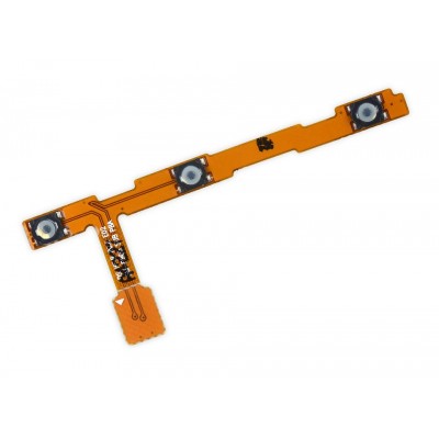 Volume Button Flex Cable For Samsung Galaxy Note Pro 12 2 3g By - Maxbhi Com