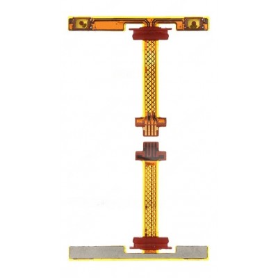 Volume Button Flex Cable For Htc Butterfly By - Maxbhi Com