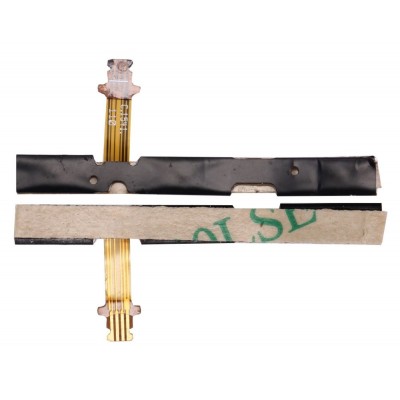 Volume Button Flex Cable For Huawei Ascend G620s By - Maxbhi Com