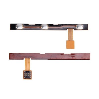 Volume Button Flex Cable For Samsung Galaxy Tab 2 10 1 P5110 By - Maxbhi Com