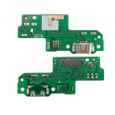 Charging Connector Flex Pcb Board For Huawei P9 Lite By - Maxbhi Com
