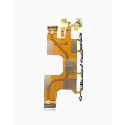 LCD Flex Cable for Sony Xperia Z3+ Black