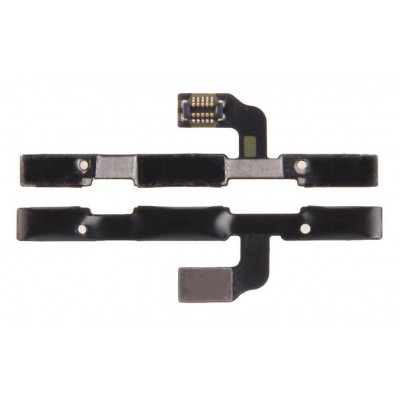 Power Button Flex Cable For Huawei P8 On Off Flex Pcb By - Maxbhi Com