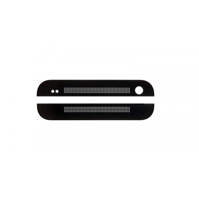 Top & Bottom Cover for HTC M7