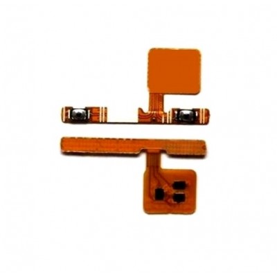 Volume Button Flex Cable For Samsung Galaxy S5 Mini By - Maxbhi Com