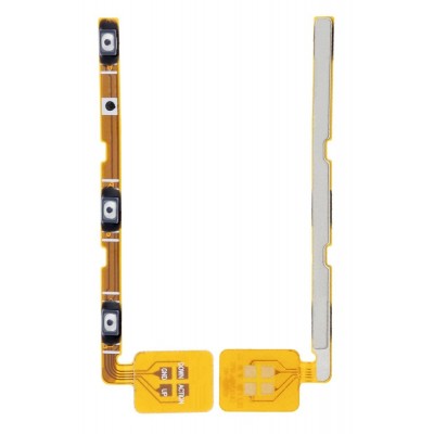 Volume Button Flex Cable For Samsung Galaxy S6 Active By - Maxbhi Com