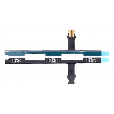 Volume Button Flex Cable For Xiaomi Mi Note 2 By - Maxbhi Com