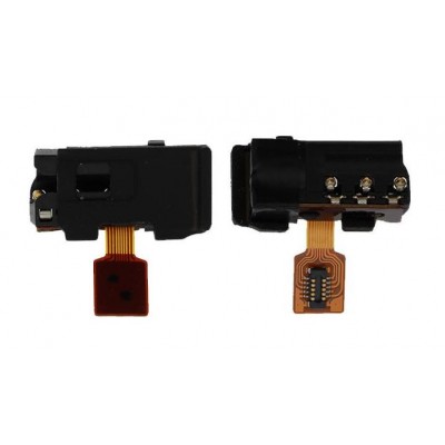 Audio Jack Flex Cable For Huawei P9 Lite By - Maxbhi Com