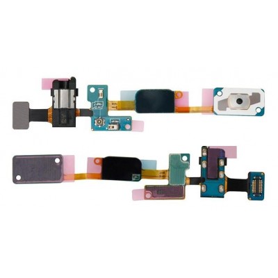 Audio Jack Flex Cable For Samsung Galaxy J7 Prime 32gb By - Maxbhi Com