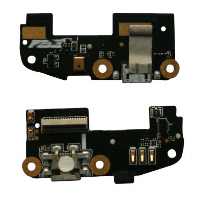 Charging Connector Flex Pcb Board For Asus Zenfone 2 Ze551ml 4gb Ram 128gb 1 8ghz By - Maxbhi Com
