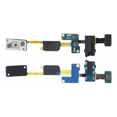 Home Button Flex Cable Only For Samsung Galaxy J7 Prime 32gb By - Maxbhi Com