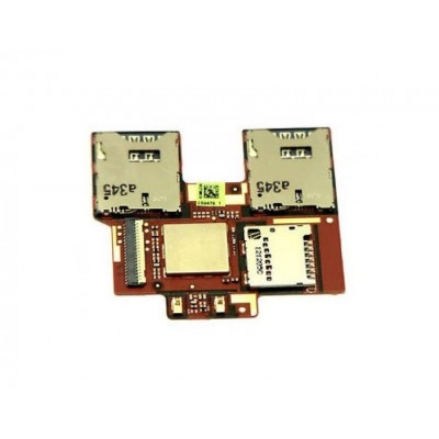 MMC with Sim Card Reader for HTC Desire 501