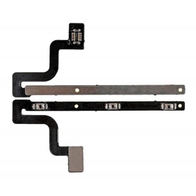Power Button Flex Cable For Google Pixel Xl On Off Flex Pcb By - Maxbhi Com