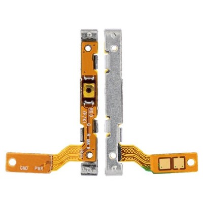 Power Button Flex Cable For Samsung Galaxy J7 Prime 32gb On Off Flex Pcb By - Maxbhi Com