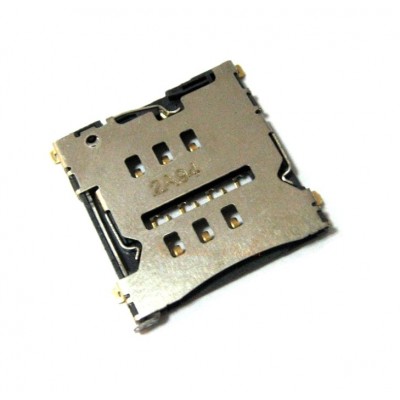Sim Connector For Google Nexus 4 8gb By - Maxbhi.com