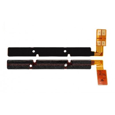 Volume Button Flex Cable For Huawei Ascend Y550 By - Maxbhi Com