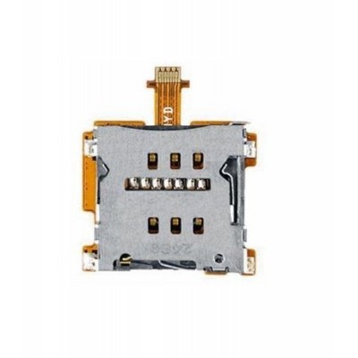 Sim Connector Flex Cable for HTC One mini 2