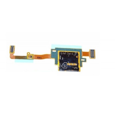 Sim Connector Flex Cable for Samsung Galaxy Tab S 10.5 LTE