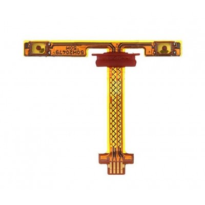 Volume Button Flex Cable for HTC Droid DNA ADR6435