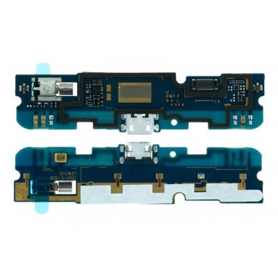 Charging Connector Flex Pcb Board For Lenovo S856 By - Maxbhi Com