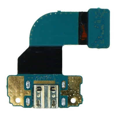Charging Connector Flex Pcb Board For Samsung Galaxy Tab 3 8 0 By - Maxbhi Com