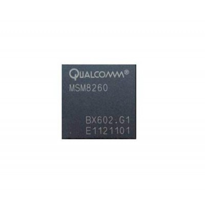 CPU for HTC Sensation