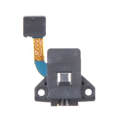 Handsfree Audio Jack Flex Cable For Samsung Galaxy Tab 3 8 0 By - Maxbhi Com