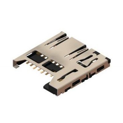 MMC Connector for Karbonn A11