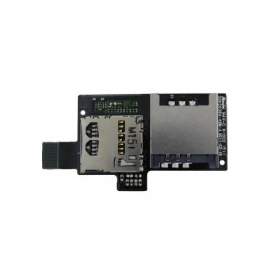 MMC with Sim Card Reader for HTC Sensation XE
