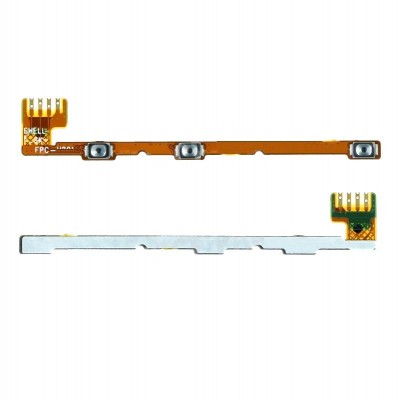 Volume Button Flex Cable For Lenovo S856 By - Maxbhi Com