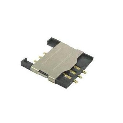Sim Connector for Celkon Q452
