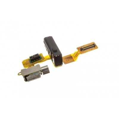 Audio Jack Flex Cable for Huawei Ascend G7-L01