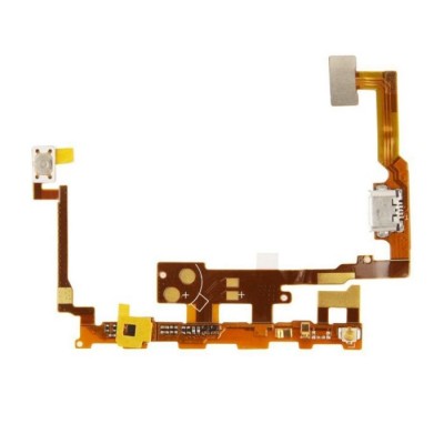 Charging Connector Flex Cable for LG Optimus 3D Max P725