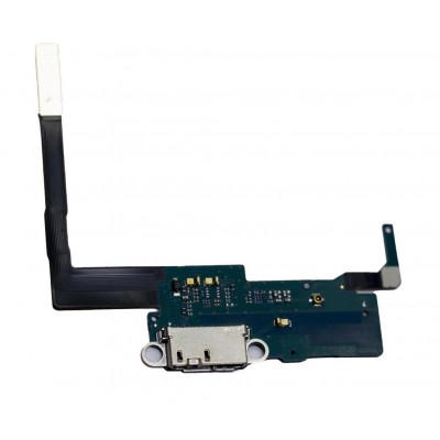 Charging Pcb Complete Flex For Samsung Galaxy Note 3 N9006 By - Maxbhi Com