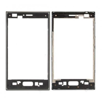 Front Housing For Lg Optimus L5 E610 By - Maxbhi Com