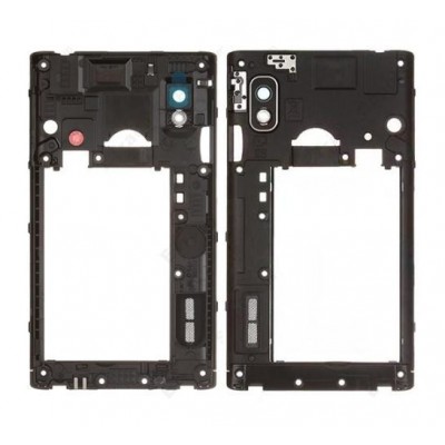 Middle For Lg Optimus L5 E610 By - Maxbhi Com