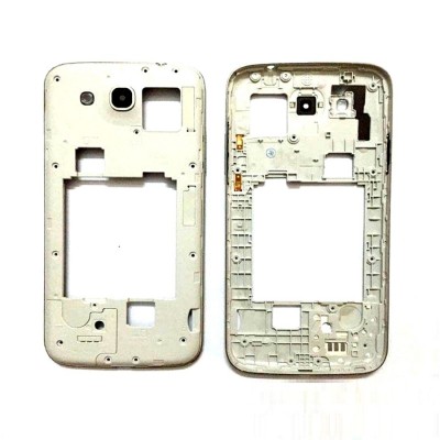 Middle For Samsung Galaxy Mega I9152 With Dual Sim By - Maxbhi Com