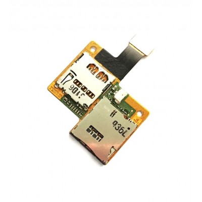 MMC with Sim Card Reader for HTC Desire 601 dual sim