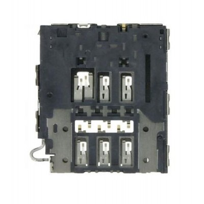 Sim Connector for Samsung Galaxy J3 2017
