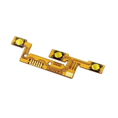 Volume Button Flex Cable for Alcatel 7040D With Dual Sim