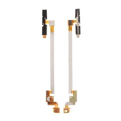 Volume Button Flex Cable For Htc One Xl By - Maxbhi Com