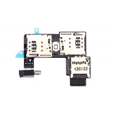 MMC with Sim Card Reader for Motorola Moto G - 2nd Gen - with Digital TV