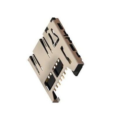 Mmc Connector For Chilli B35 By - Maxbhi Com