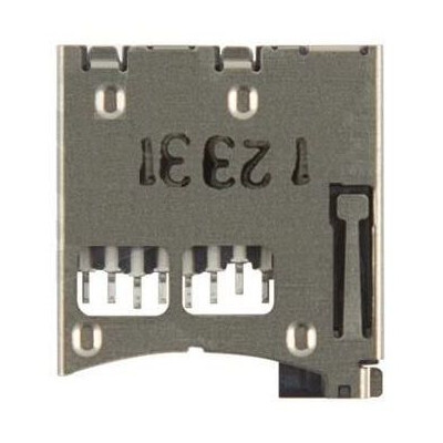 Mmc Connector For Samsung Guru 539 By - Maxbhi Com